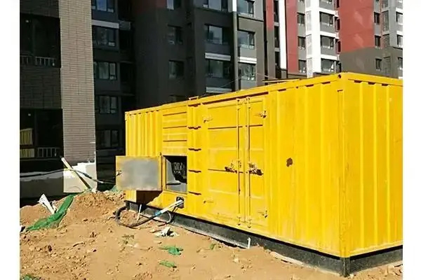 洛隆300kw 柴油发电机组的功率因数可以调整吗？