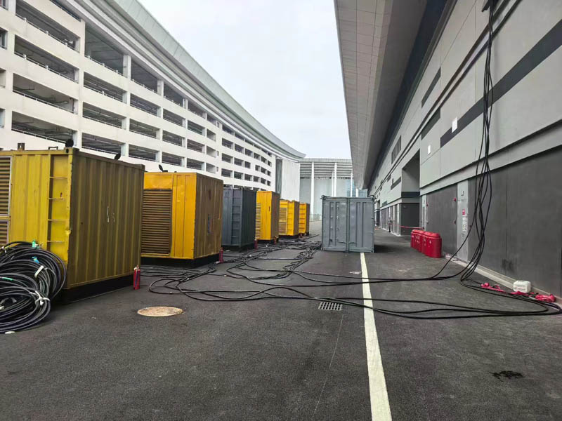 洛隆冬季柴油发电机启动前需要做哪些准备工作?