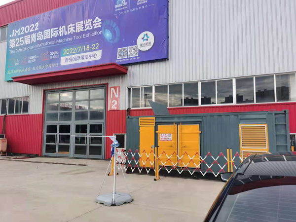 洛隆发电车出租-我国柴油机发电机组行业引领动力行业发展,前景广阔