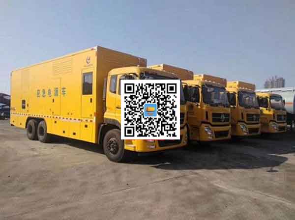 洛隆出租发电车-怎样确保潍柴发电机组的质量