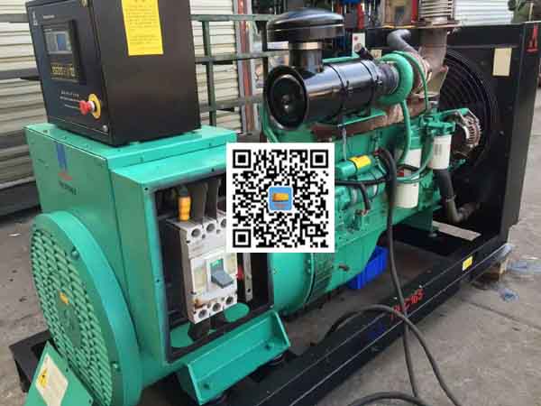 洛隆租赁发电机-发电机一般变压器磁芯所使用的是什么材料？