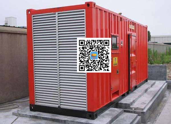 洛隆300kw柴油发电机组一个小时耗油