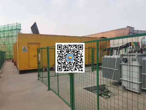 洛隆发电机组的社会应用有哪些