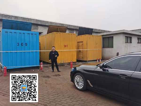 洛隆柴油发电机组的维护保养方案