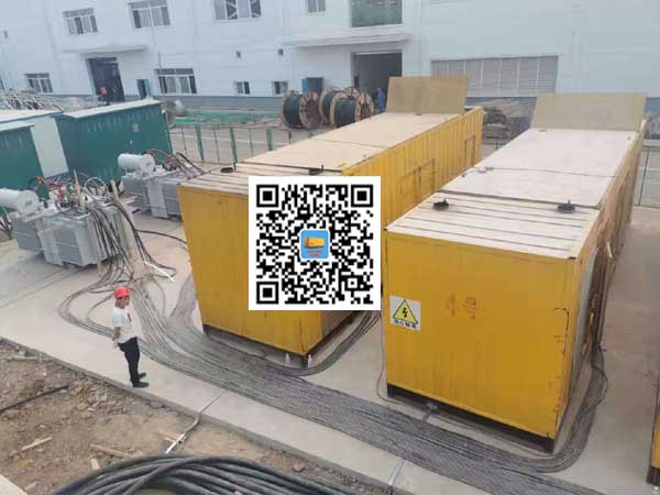洛隆发电机出租-柴油发电机组应用在哪些方面
