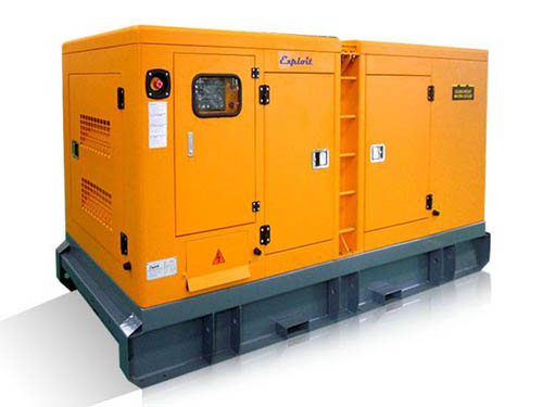 洛隆影响 200kw 柴油发电机油耗的因素有哪些?