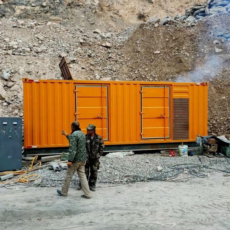 洛隆如何降低 200kW 柴油发电机在高海拔地区的油耗?