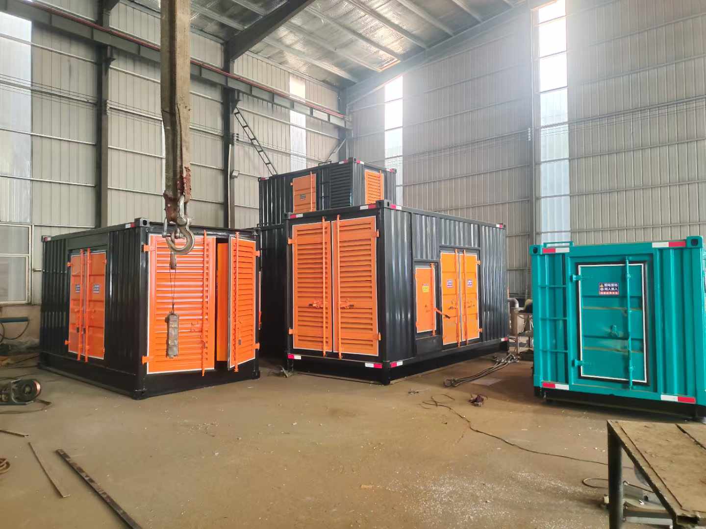 洛隆发电机租赁厂家给您介绍一下如何根据使用环境选择合适的柴油发电机组品牌