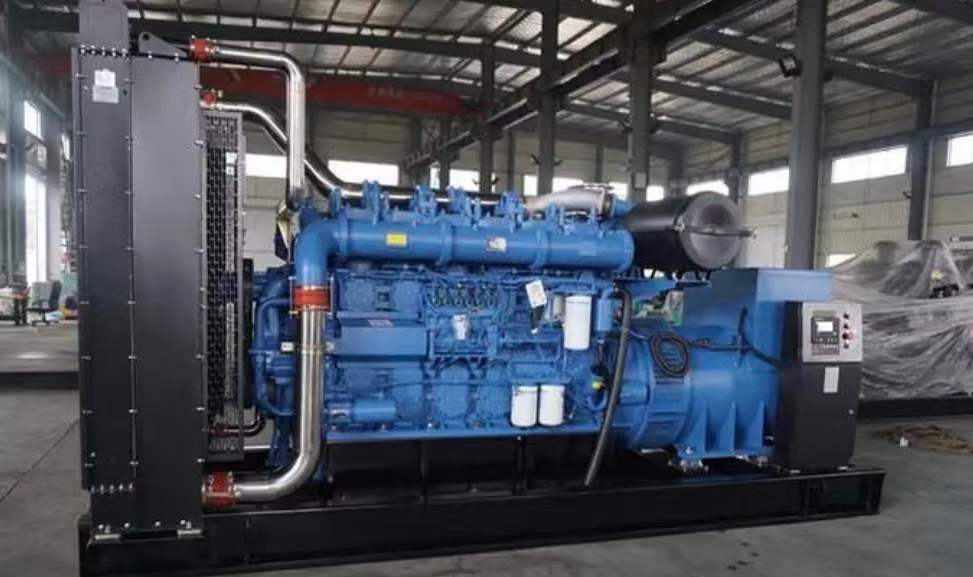 洛隆如何选择适合的 500kW 柴油发电机组？