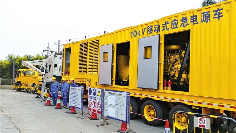 洛隆发电机组租赁在不同工业领域的具体应用场景有哪些?