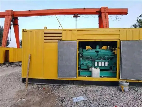洛隆冬季低温环境下,500KW发电机组应该选择什么类型的启动电瓶?