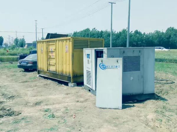 洛隆柴油发电机组冬季日常维修需要哪些工具?